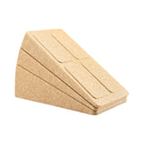 Maxbell 3Pcs EPP Calf Stretcher Slant Board Adjustable Multifunctional 4 Level Angle Khaki