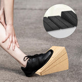 Maxbell 3Pcs EPP Calf Stretcher Slant Board Adjustable Multifunctional 4 Level Angle Khaki
