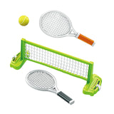 Maxbell Tennis Racket for Kids Portable with 1 Tennis Ball for Park Backyard Outdoor