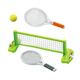 Maxbell Tennis Racket for Kids Portable with 1 Tennis Ball for Park Backyard Outdoor