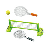 Maxbell Tennis Racket for Kids Portable with 1 Tennis Ball for Park Backyard Outdoor