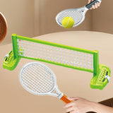 Maxbell Tennis Racket for Kids Portable with 1 Tennis Ball for Park Backyard Outdoor