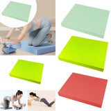 Maxbell Knee Pad Equipment Fitness Pad Exercise Balance Pad for Home Workout Jobsite Matcha Green