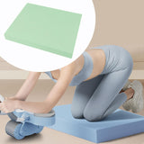 Maxbell Knee Pad Equipment Fitness Pad Exercise Balance Pad for Home Workout Jobsite Matcha Green