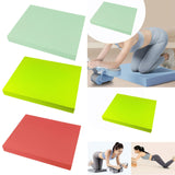 Maxbell Knee Pad Equipment Fitness Pad Exercise Balance Pad for Home Workout Jobsite Matcha Green