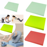 Maxbell Knee Pad Equipment Fitness Pad Exercise Balance Pad for Home Workout Jobsite Matcha Green