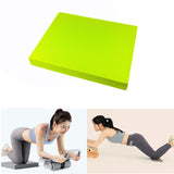 Maxbell Knee Pad Equipment Fitness Pad Exercise Balance Pad for Home Workout Jobsite Green