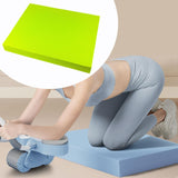 Maxbell Knee Pad Equipment Fitness Pad Exercise Balance Pad for Home Workout Jobsite Green