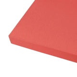 Maxbell Knee Pad Equipment Fitness Pad Exercise Balance Pad for Home Workout Jobsite Red