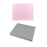 Maxbell Soft Balance Pad Strength Training Yoga Knee Cushion for Home Workout Garden pink