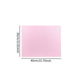 Maxbell Soft Balance Pad Strength Training Yoga Knee Cushion for Home Workout Garden pink