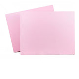 Maxbell Soft Balance Pad Strength Training Yoga Knee Cushion for Home Workout Garden pink