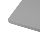 Maxbell Soft Balance Pad Strength Training Yoga Knee Cushion for Home Workout Garden grey