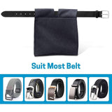 Maxbell Umpire Ball Bag Waist Pouch Accessory Lightweight Referee Sports Umpire Gear