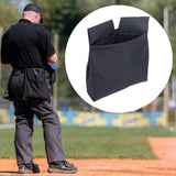 Maxbell Umpire Ball Bag Waist Pouch Accessory Lightweight Referee Sports Umpire Gear