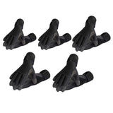 Maxbell Diving Gloves Anti Slip Equipment Swim Gloves for Paddling Underwater Skiing S