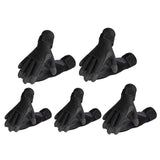 Maxbell Diving Gloves Anti Slip Equipment Swim Gloves for Paddling Underwater Skiing S