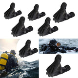 Maxbell Diving Gloves Anti Slip Equipment Swim Gloves for Paddling Underwater Skiing S