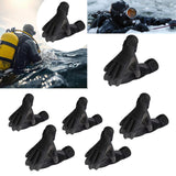 Maxbell Diving Gloves Anti Slip Equipment Swim Gloves for Paddling Underwater Skiing S