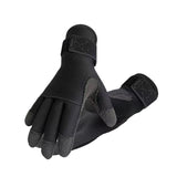 Maxbell Diving Gloves Anti Slip Equipment Swim Gloves for Paddling Underwater Skiing S