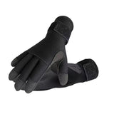 Maxbell Diving Gloves Anti Slip Equipment Swim Gloves for Paddling Underwater Skiing M
