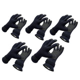 Maxbell Water Gloves Thermal Anti Slip Diving Gloves for Spearfishing Skiing Fishing S