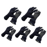 Maxbell Water Gloves Thermal Anti Slip Diving Gloves for Spearfishing Skiing Fishing S