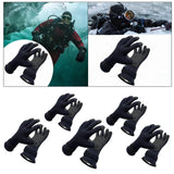 Maxbell Water Gloves Thermal Anti Slip Diving Gloves for Spearfishing Skiing Fishing S