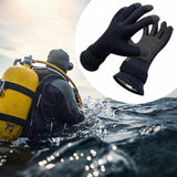 Maxbell Water Gloves Thermal Anti Slip Diving Gloves for Spearfishing Skiing Fishing S