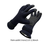 Maxbell Water Gloves Thermal Anti Slip Diving Gloves for Spearfishing Skiing Fishing S