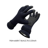 Maxbell Water Gloves Thermal Anti Slip Diving Gloves for Spearfishing Skiing Fishing M