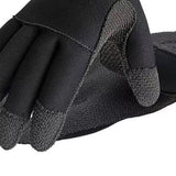 Maxbell Diving Gloves Anti Slip Equipment Swim Gloves for Paddling Underwater Skiing L
