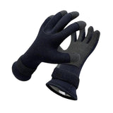 Maxbell Water Gloves Thermal Anti Slip Diving Gloves for Spearfishing Skiing Fishing L