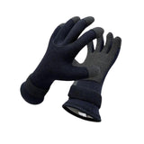 Maxbell Water Gloves Thermal Anti Slip Diving Gloves for Spearfishing Skiing Fishing L
