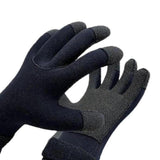 Maxbell Water Gloves Thermal Anti Slip Diving Gloves for Spearfishing Skiing Fishing L