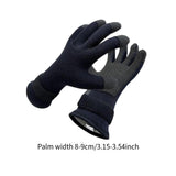 Maxbell Water Gloves Thermal Anti Slip Diving Gloves for Spearfishing Skiing Fishing L