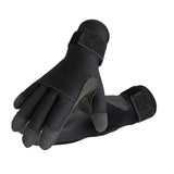 Maxbell Diving Gloves Anti Slip Equipment Swim Gloves for Paddling Underwater Skiing XL