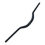 Maxbell 31.8mm Bike Handlebar Easy to Install Road Bikes Riding Bike Riser Handlebar