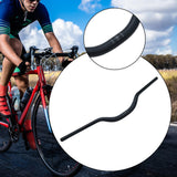 Maxbell 31.8mm Bike Handlebar Easy to Install Road Bikes Riding Bike Riser Handlebar
