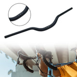 Maxbell 31.8mm Bike Handlebar Easy to Install Road Bikes Riding Bike Riser Handlebar