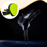 Maxbell 1 Pair Boxing Pads Focus Pad Curved Punching Mitts for Practice Sanda Karate Green