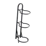 Maxbell Basketball Ball Storage Rack Folded Kindergarten Metal Vertical Ball Storage