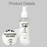 Maxbell Golf Club Grip Tape Solvent Portable Easy to Use Accessory 120ml Club Repair