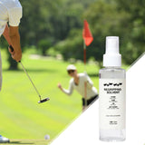 Maxbell Golf Club Grip Tape Solvent Portable Easy to Use Accessory 120ml Club Repair