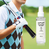 Maxbell Golf Club Grip Tape Solvent Portable Easy to Use Accessory 120ml Club Repair
