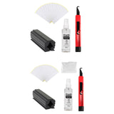 Maxbell Golf Grip Kits for Regripping Golf Clubs Double Sided Adhesive Tape Grip Set