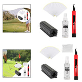 Maxbell Golf Grip Kits for Regripping Golf Clubs Double Sided Adhesive Tape Grip Set