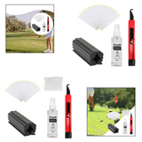 Maxbell Golf Grip Kits for Regripping Golf Clubs Double Sided Adhesive Tape Grip Set