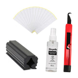Maxbell Golf Grip Kits for Regripping Golf Clubs Double Sided Adhesive Tape Grip Set