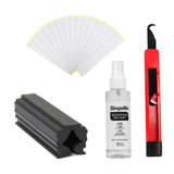 Maxbell Golf Grip Kits for Regripping Golf Clubs Double Sided Adhesive Tape Grip Set